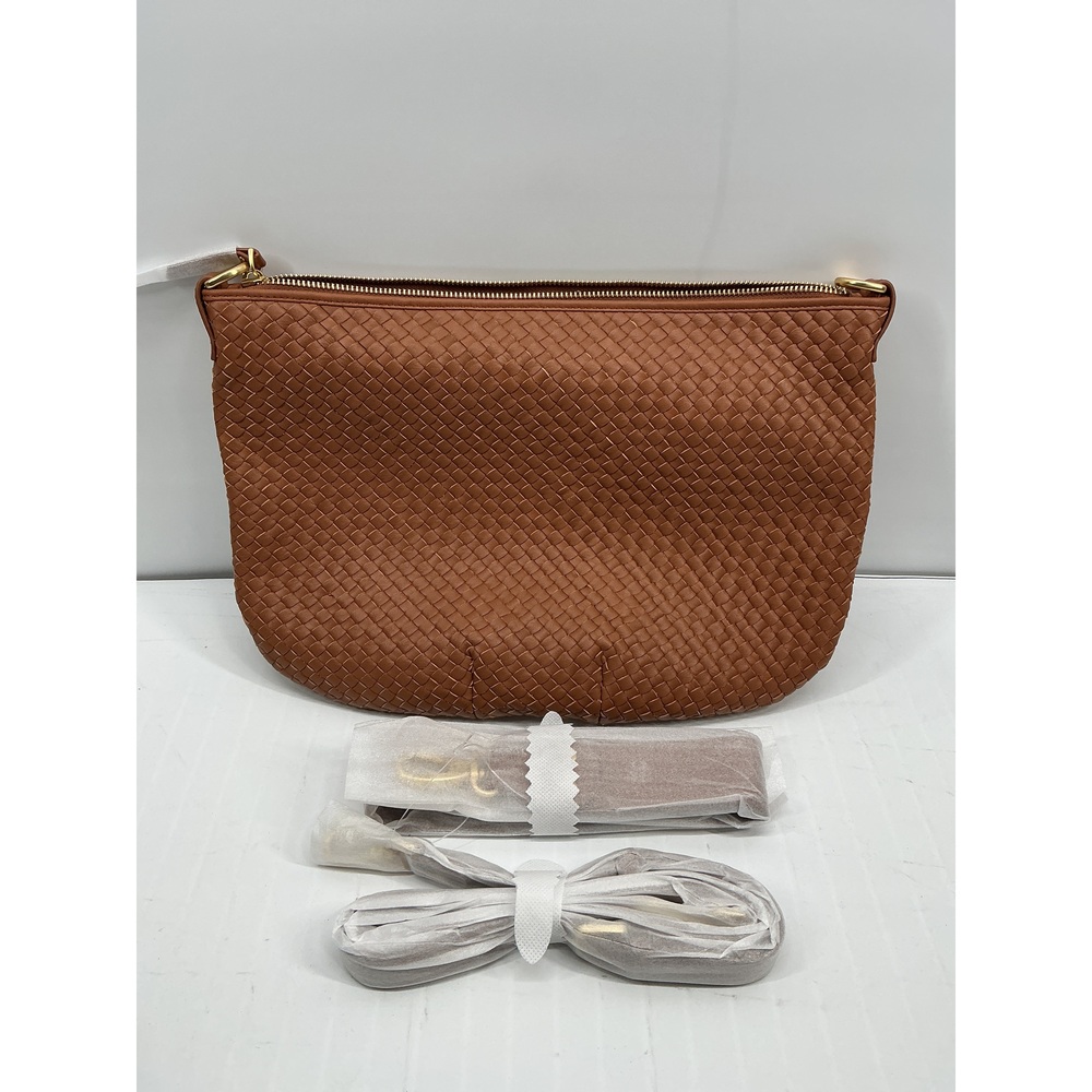 Sloane Handwoven Shoulder Bag - Picture 1 of 3